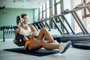 Build a powerful fitness brand Build a powerful fitness brand